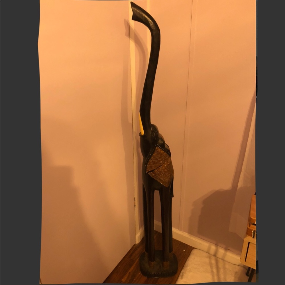 Elephant stand